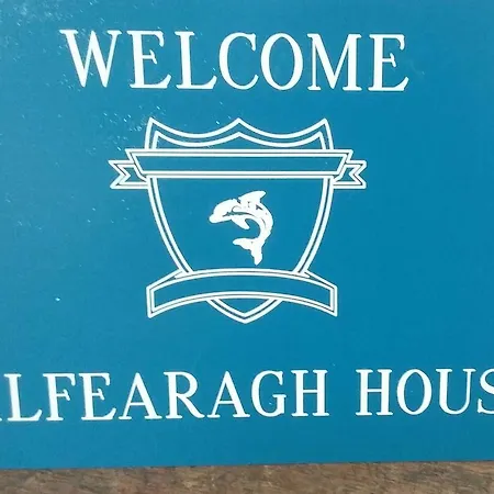 Kilfearagh House Гостевой дом
