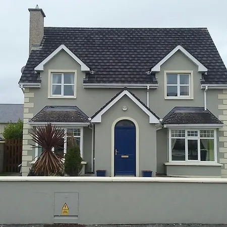 Гостевой дом Kilfearagh House