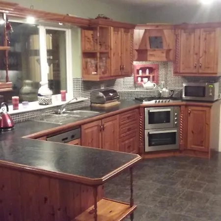 Гостевой дом Kilfearagh House Листоуэл
