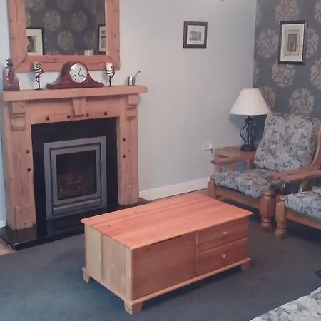 Kilfearagh House Листоуэл