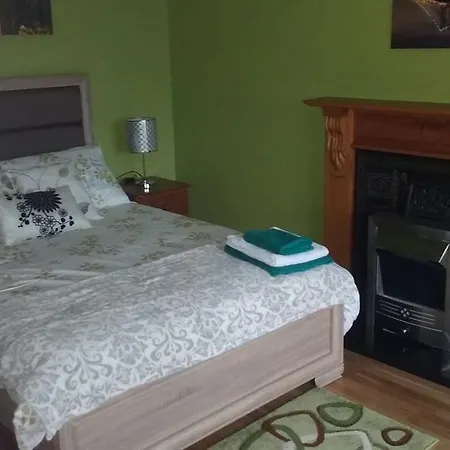 Kilfearagh House Листоуэл